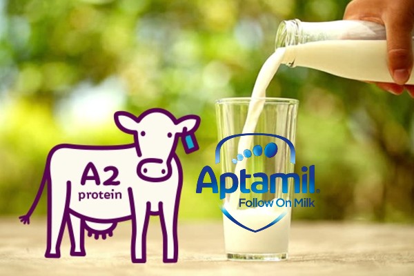 So sánh dinh dưỡng sữa Aptamil Anh và New Zealand